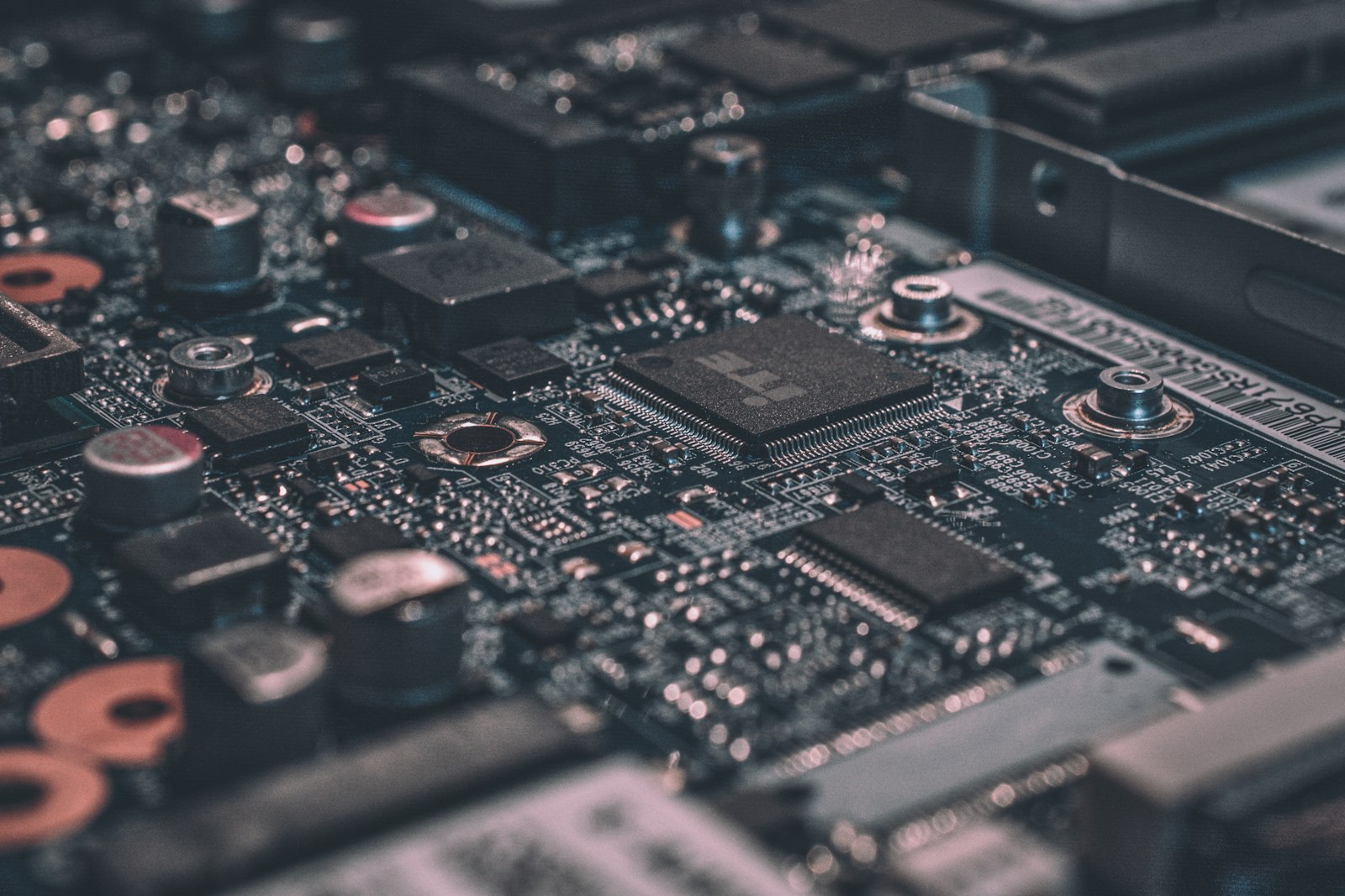 Emerging future technologies